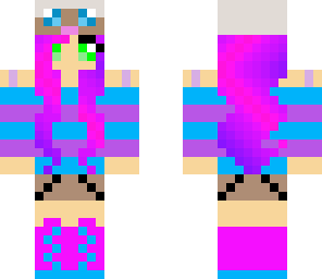 cute sheep hat girl