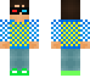 denisdedic skin
