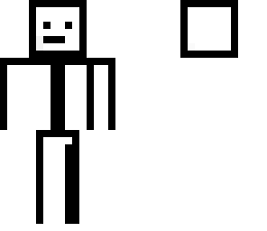 fixed stick man