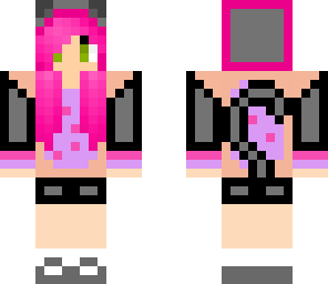 nyan cat girl original