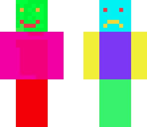 rubix man