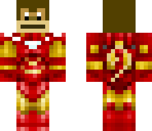 monkey iron man