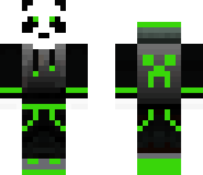 cool panda
