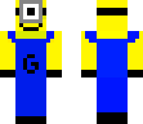 the better yellow minion