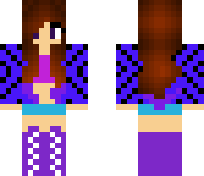 purple chic
