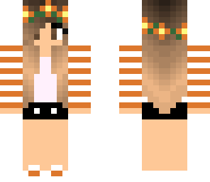 fall girl