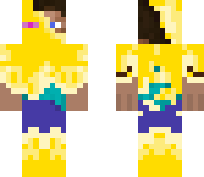yellow enderbrine