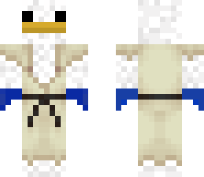 karate chicken 