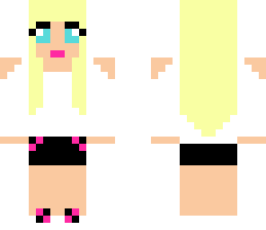 skins for a girl