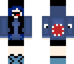 squid derp girl origanial