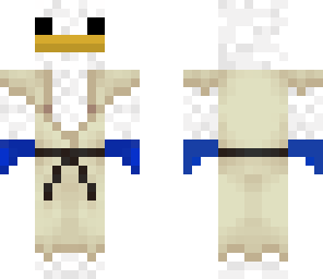 karate chicken 