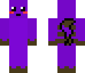 purple pikachu