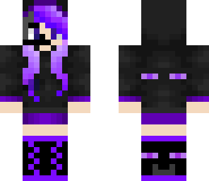 ender infected girl 