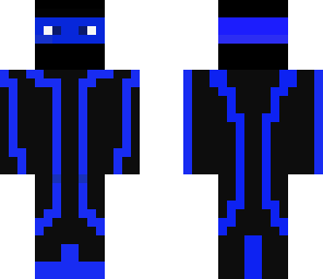 blue ninja