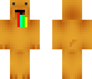derp jake the dog rainbow