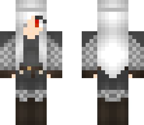 fallflower with two colored eyes
