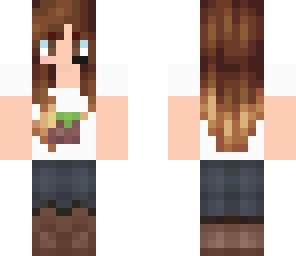 stef's skin