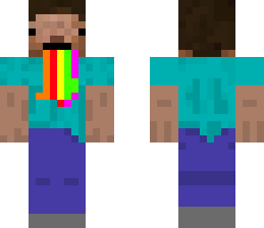 rainboweh barfeh derpeh steveh