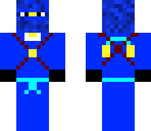 jay ninjago