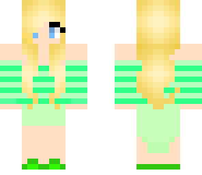 minty