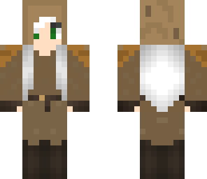 fallflower as forester