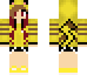 edited pikachu