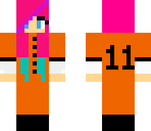 prison girl double edit
