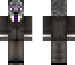 tuxedo wolfire