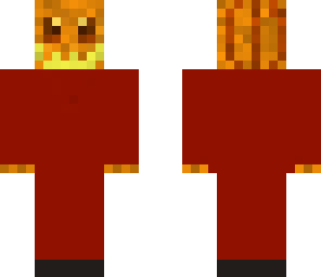 red pumkin 