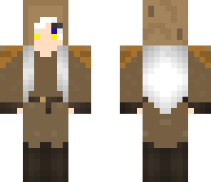 fallflower as hooded storm and myth mage