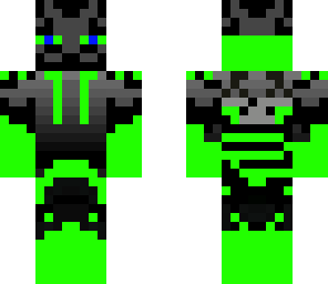 green ender