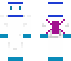 stay chao marsh mallow man