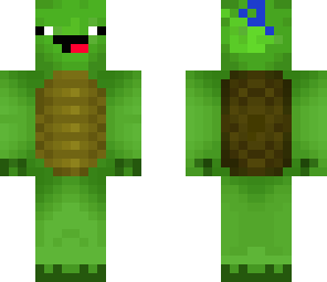 derpy turtle