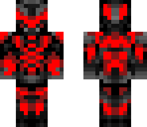 the red one