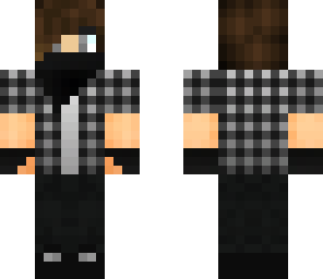 checked shirt 2