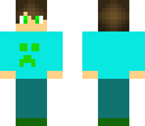 the skin