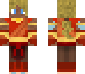 desert nomad female