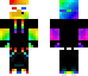 king rainbow slime