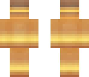 metallic gold skin base