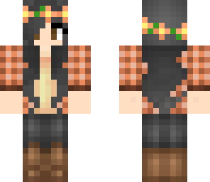 manda's skin 10