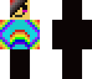 goth rainbow