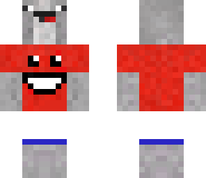 derpy meat bioy