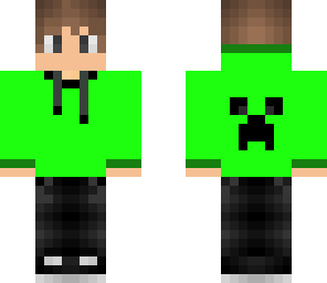 green jacket fix