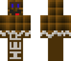 hershey bar guy