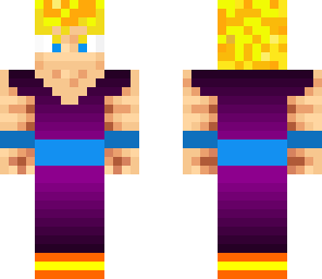 gohan super saiyan 2