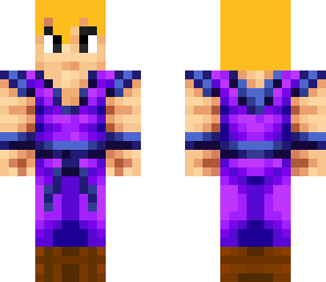 gohan super saiyan 1