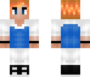 boy skin