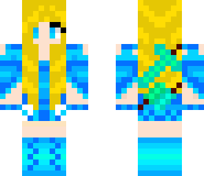 the blonde assasin