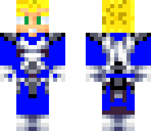vegetta super saiyan
