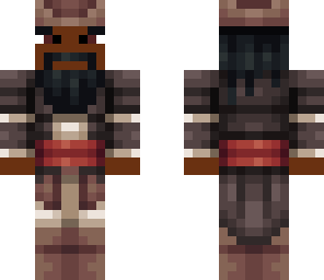 black beard
